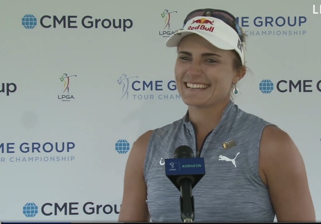 Lexi Thompson 