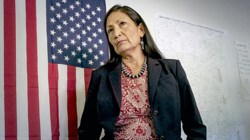 Biden picks Rep. Deb Haaland of New Mexico to be first Native American interior secretary Biden picks Rep. Deb Haaland of New Mexico to be first Native American interior secretary