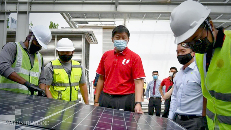 More Singapore workers to be recruited for solar industry More Singapore workers to be recruited for solar industry