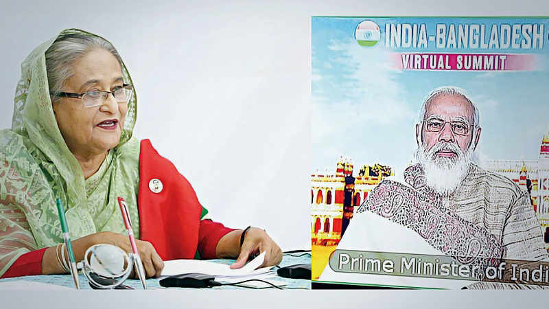 India pledges vaccine support to Bangladesh India pledges vaccine support to Bangladesh