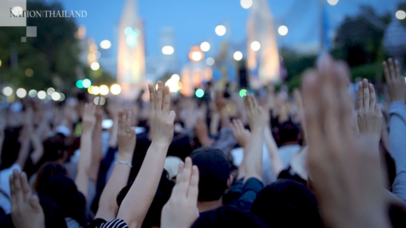 Most pro-democracy students being punished for their beliefs, NGO says Most pro-democracy students being punished for their beliefs, NGO says