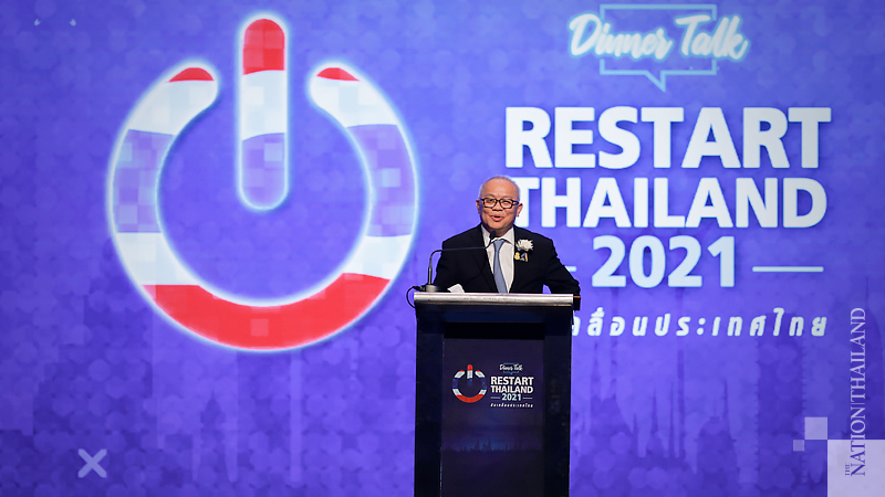 Minister admits Covid-19 outbreak exposed cracks and faults in Thai economy Minister admits Covid-19 outbreak exposed cracks and faults in Thai economy