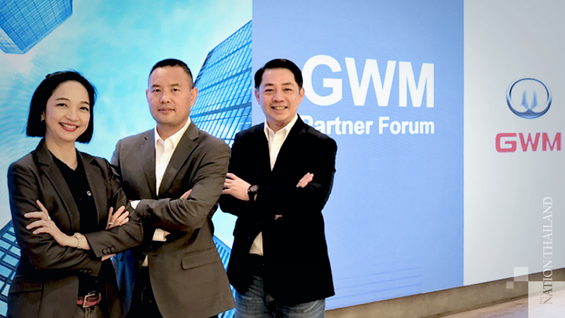 Great Wall Motors showcases new business model to transform Thai automotive industry Great Wall Motors showcases new business model to transform Thai automotive industry