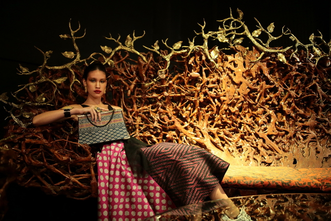 Rare traditional skills on display in masterpiece collection of jewellery and handicrafts Rare traditional skills on display in masterpiece collection of jewellery and handicrafts