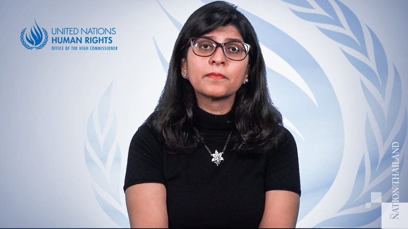 OHCHR ‘shocked’ at lese majeste charges against child, urges change to law OHCHR ‘shocked’ at lese majeste charges against child, urges change to law