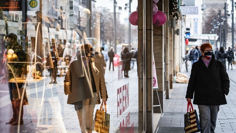 German businesses are optimistic about recovery in 2021 German businesses are optimistic about recovery in 2021