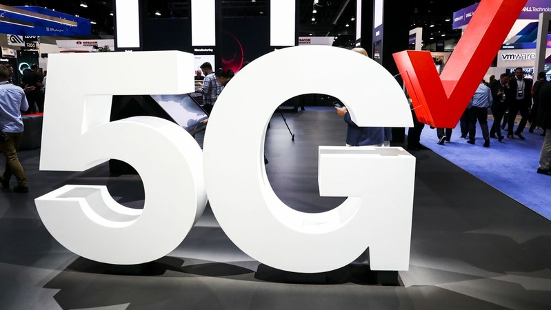 5G auction soars past $23 billion with Verizon leading way 5G auction soars past $23 billion with Verizon leading way