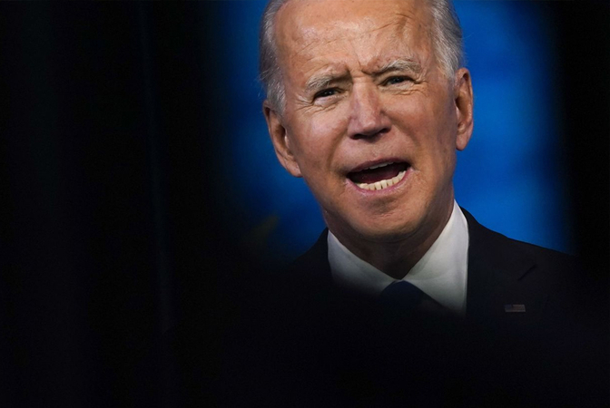 President-elect Joe Biden