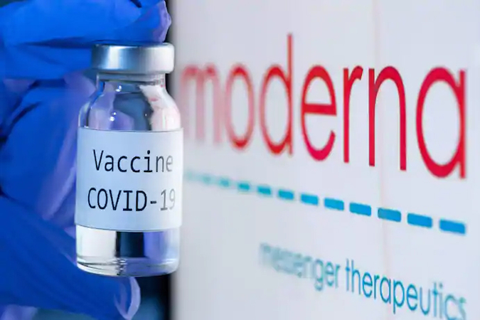 Moderna vaccine shipments set to arrive in states on Monday, Operation Warp Speed operations chief says Moderna vaccine shipments set to arrive in states on Monday, Operation Warp Speed operations chief says
