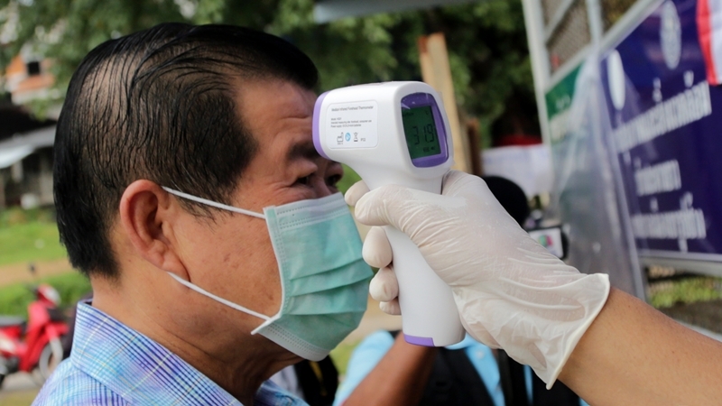 Photos by Charoon Thongnual 