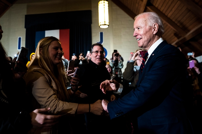 President-elect Joe Biden