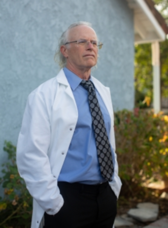 Mike Wasserman, past president of the California Association of Long Term Care Medicine, says the coronavirus vaccination process for such facilities is