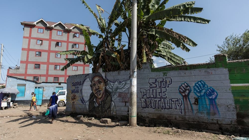 Hopes for justice are fading after police killed at least 20 Kenyans while enforcing coronavirus rules Hopes for justice are fading after police killed at least 20 Kenyans while enforcing coronavirus rules