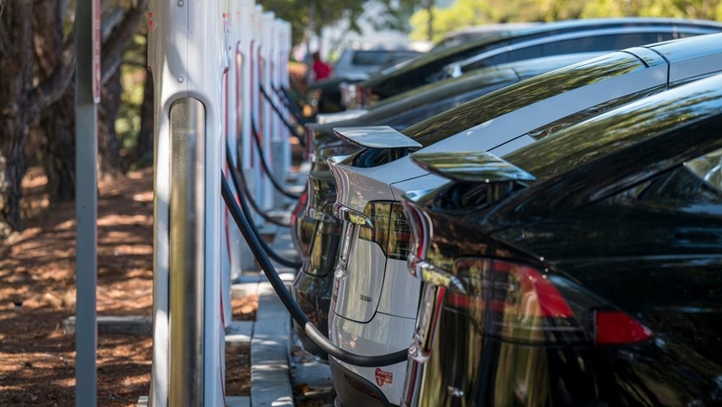 The quest to replicate Tesla's success keeps EV mania alive The quest to replicate Tesla's success keeps EV mania alive