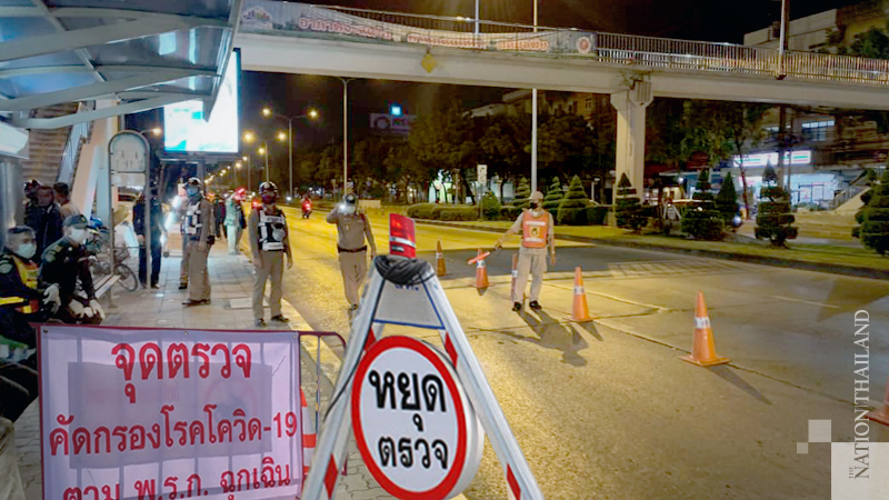 BMA tightens scrutiny on routes linking Samut Sakhon and Bangkok BMA tightens scrutiny on routes linking Samut Sakhon and Bangkok