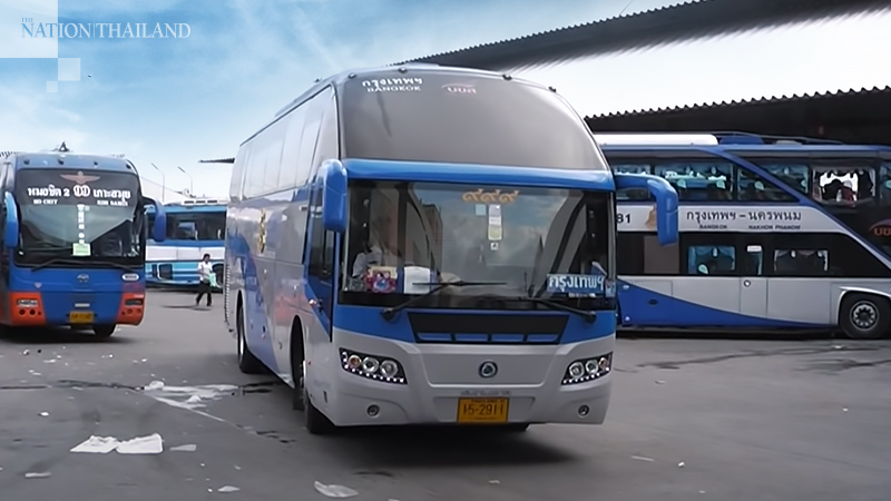 Bus company employs strict measures to contain infections Bus company employs strict measures to contain infections