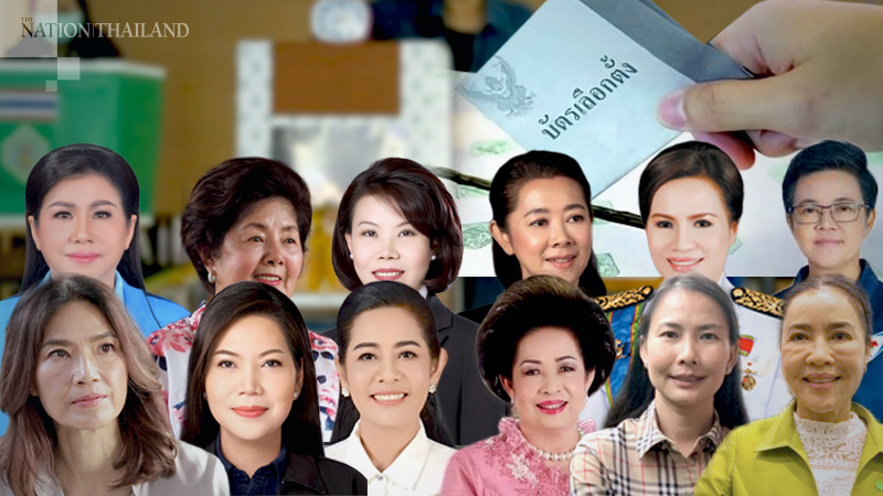Twelve women voted in as PAO chiefs Twelve women voted in as PAO chiefs