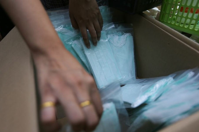 Enough masks available to meet rise in demand, says trade dept Enough masks available to meet rise in demand, says trade dept