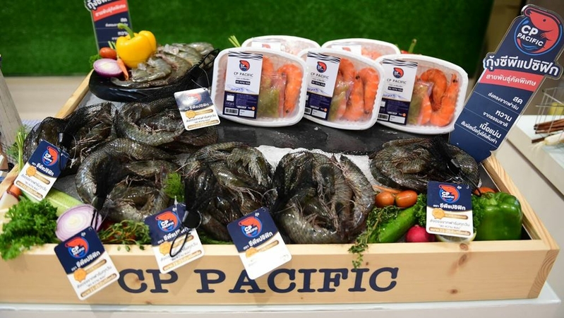 CP Foods guarantees ‘Covid-free prawns’ despite virus surge CP Foods guarantees ‘Covid-free prawns’ despite virus surge