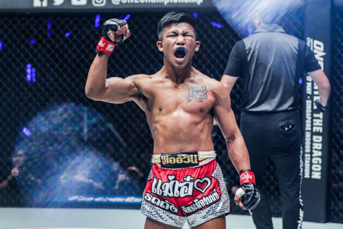 The Top 10 Pound-for-Pound Fighters in Muay Thai The Top 10 Pound-for-Pound Fighters in Muay Thai