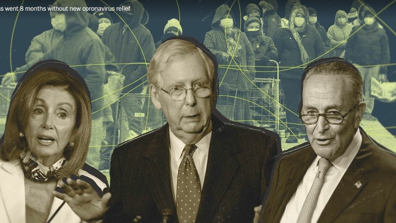 Senate approves huge spending package, sends economic relief measure to Trump Senate approves huge spending package, sends economic relief measure to Trump