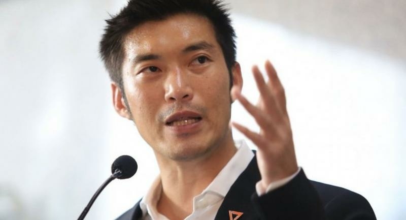 Thanathorn to self-quarantine despite testing negative after poll campaign in Samut Sakhon Thanathorn to self-quarantine despite testing negative after poll campaign in Samut Sakhon