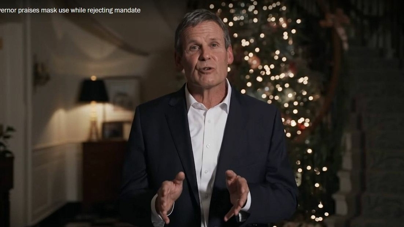 Tennessee Health Department warns that Christmas surge 'will completely break our hospitals' Tennessee Health Department warns that Christmas surge 'will completely break our hospitals'