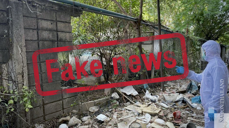 Nobody broke out of quarantine facility, insists Samut Sakhon governor Nobody broke out of quarantine facility, insists Samut Sakhon governor