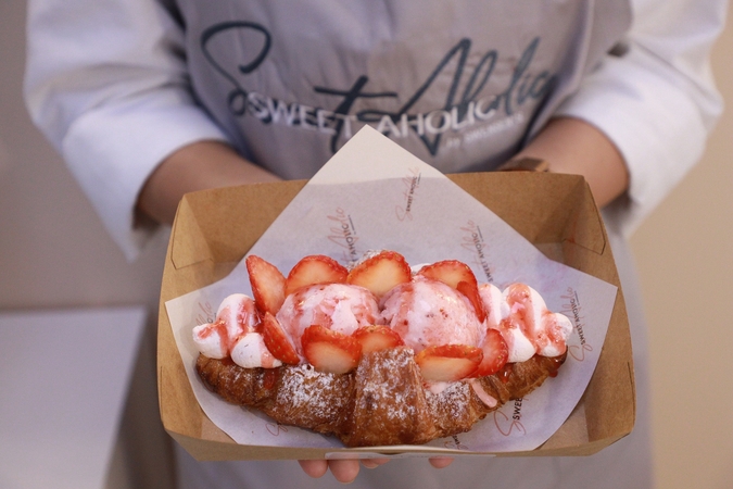Swensen's reaches out to young crowd with dessert pop-up store Swensen's reaches out to young crowd with dessert pop-up store