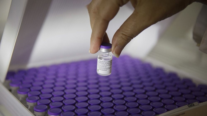 BioNTech to boost vaccine capacity, sees shot beating new strain BioNTech to boost vaccine capacity, sees shot beating new strain