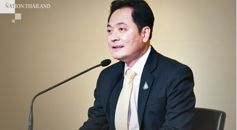 Thailand to run fiscal deficit until 2025 Thailand to run fiscal deficit until 2025