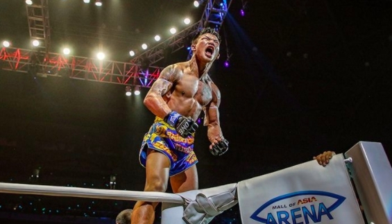 'Iron Man' Rodtang looks to settle a score with Japanese star Nasukawa 'Iron Man' Rodtang looks to settle a score with Japanese star Nasukawa