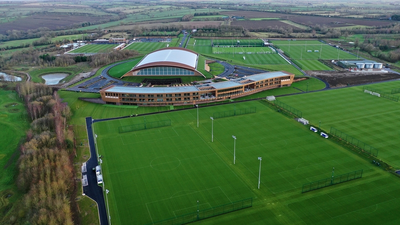 Leicester make historic move to new Seagrave training ground Leicester make historic move to new Seagrave training ground