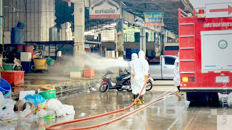 New Covid-19 wave will cost economy Bt45 billion in one month: Kasikorn Research New Covid-19 wave will cost economy Bt45 billion in one month: Kasikorn Research