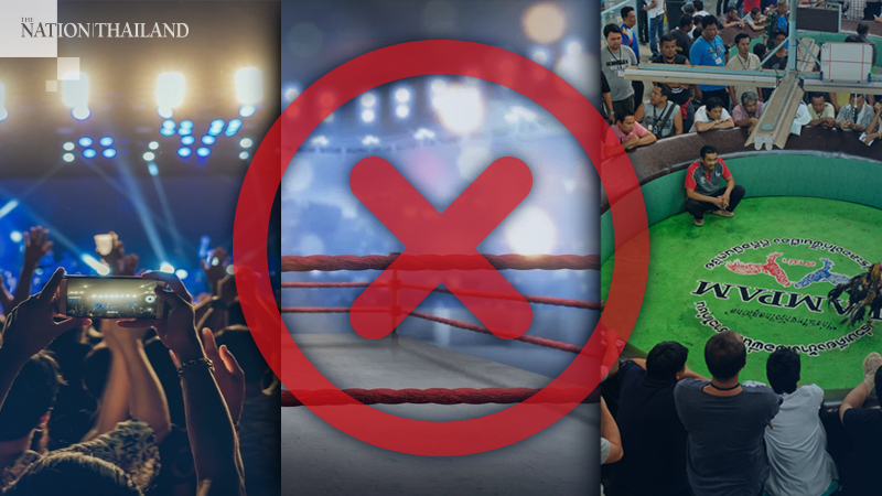 No public events allowed in Pathum Thani until Jan 5 No public events allowed in Pathum Thani until Jan 5