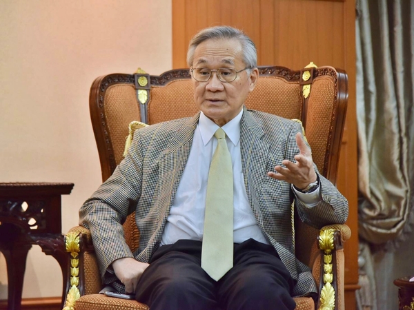Foreign minister sheds light on diplomacy in the ‘new normal’ Foreign minister sheds light on diplomacy in the ‘new normal’