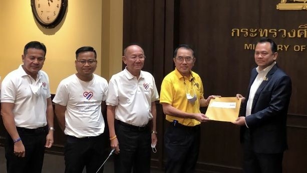 Ultraroyalist group asks minister to promote ‘Thainess’ in schools, universities Ultraroyalist group asks minister to promote ‘Thainess’ in schools, universities