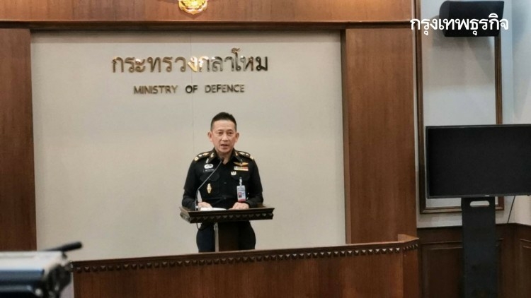 Troops sent to border after outbreak, Army setting up Samut Sakhon field hospital Troops sent to border after outbreak, Army setting up Samut Sakhon field hospital