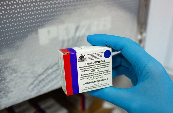 Argentina approves Russian vaccine with plane waiting in Moscow Argentina approves Russian vaccine with plane waiting in Moscow