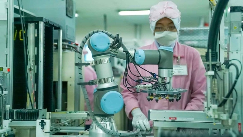 Robotics and automation sees a whopping Bt167 billion of investment in three years Robotics and automation sees a whopping Bt167 billion of investment in three years