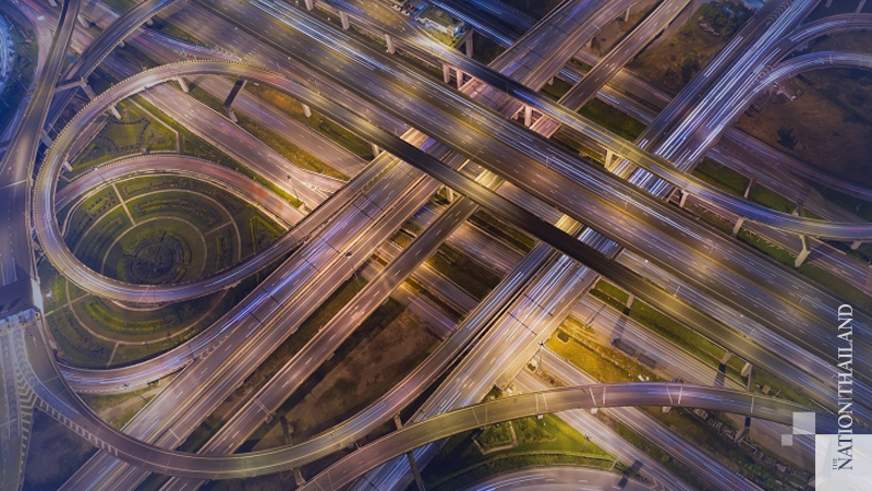 Highways dept suggests new routes Bangkokians can use to escape during holidays Highways dept suggests new routes Bangkokians can use to escape during holidays