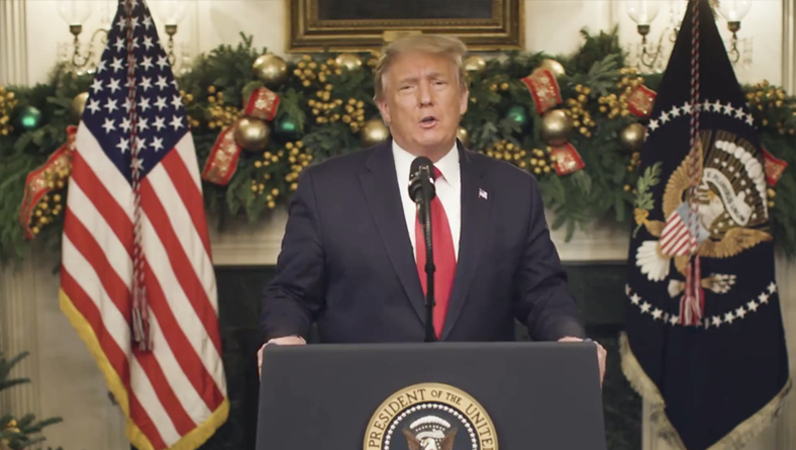 House Democrats ready push for $2,000 stimulus checks, daring GOP to block Trump's demand days before shutdown House Democrats ready push for $2,000 stimulus checks, daring GOP to block Trump's demand days before shutdown