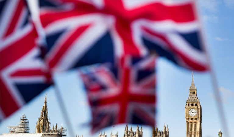 Britain clinches historic post-Brexit trade agreement with EU Britain clinches historic post-Brexit trade agreement with EU