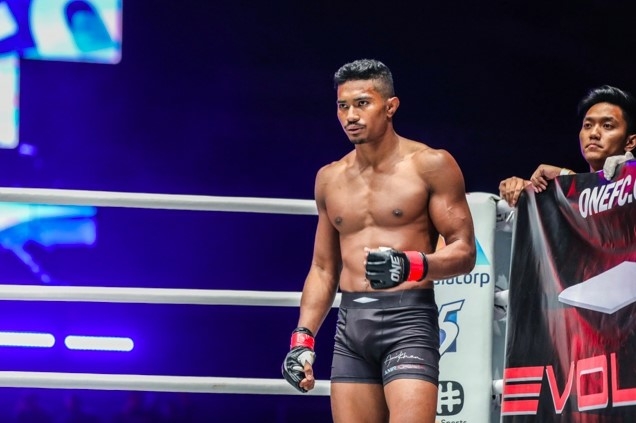 Khan believes he has the right game plan to beat Dae Khan believes he has the right game plan to beat Dae