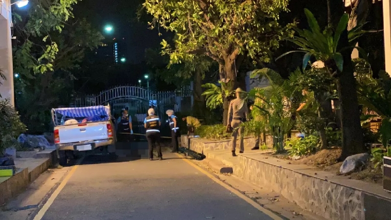 Principal suspected of jumping to his death from Bangkok school building Principal suspected of jumping to his death from Bangkok school building