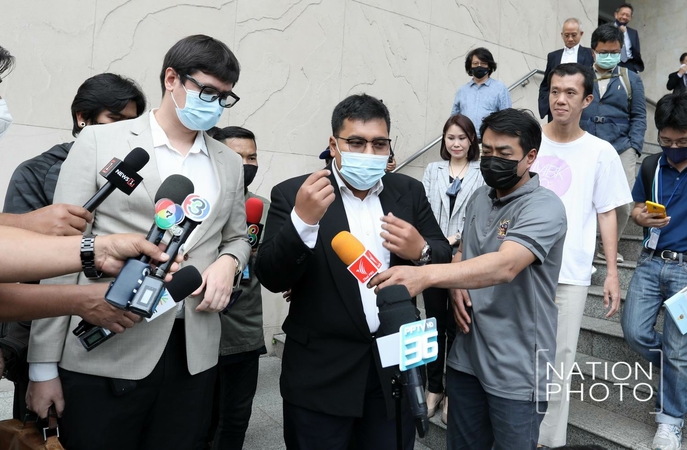 Sedition charges against 'MBK39' dropped Sedition charges against 'MBK39' dropped