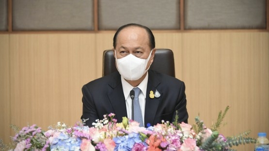 Samut Sakhon field hospital ‘necessary’, insists minister Samut Sakhon field hospital ‘necessary’, insists minister