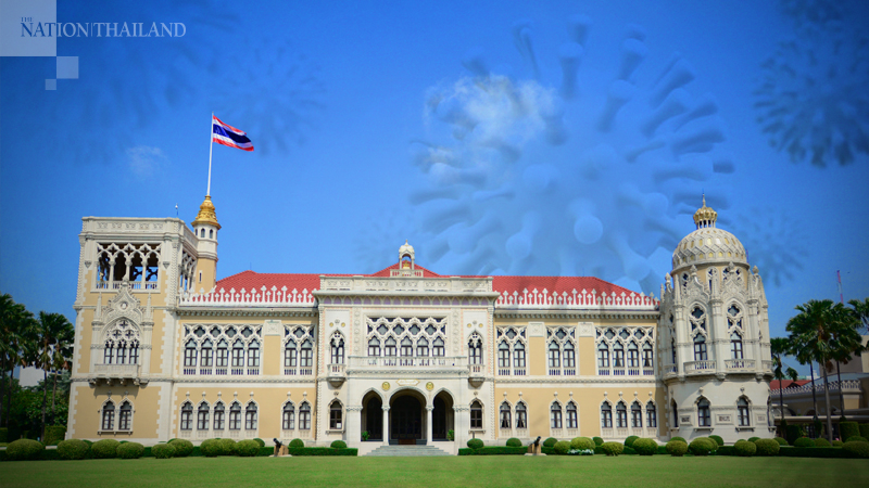 Government House on alert after 6 officials test positive Government House on alert after 6 officials test positive
