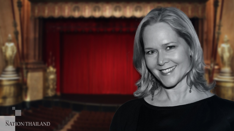 Rebecca Luker, a Broadway actress and singer