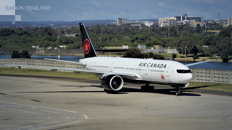 Air Canada Boeing 737 Max has engine problem, completes emergency landing Air Canada Boeing 737 Max has engine problem, completes emergency landing